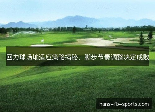 回力球场地适应策略揭秘，脚步节奏调整决定成败